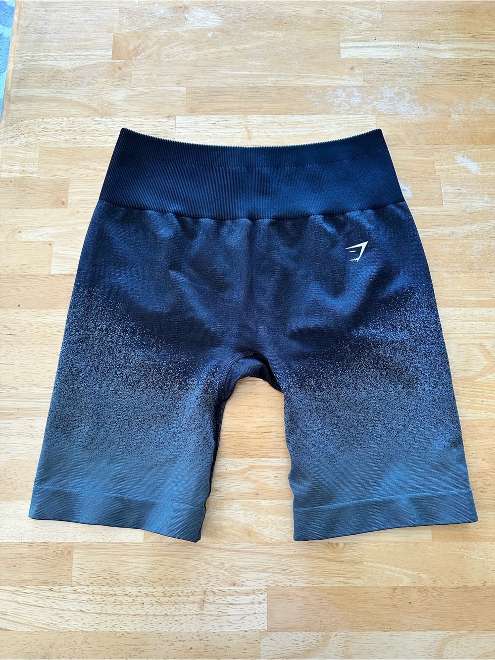 Gymshark biker shorts medium